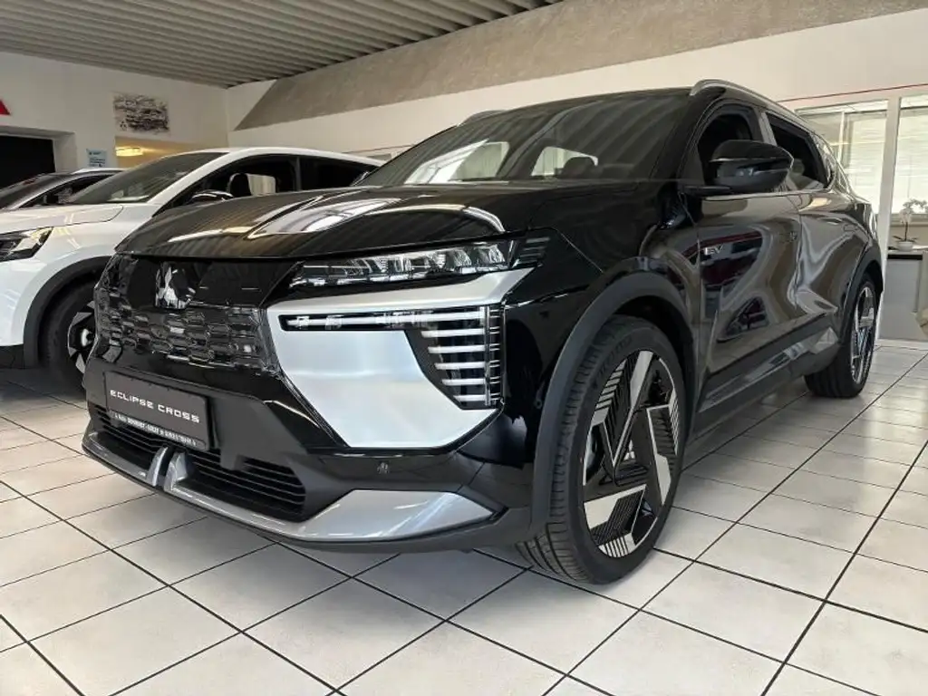 Mitsubishi Eclipse Cross Diamant TOP Luxury-Paket 22 kW