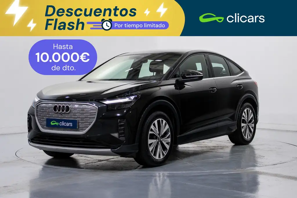 Audi Q4 e-tron Sportback 40 Advanced 82KWh