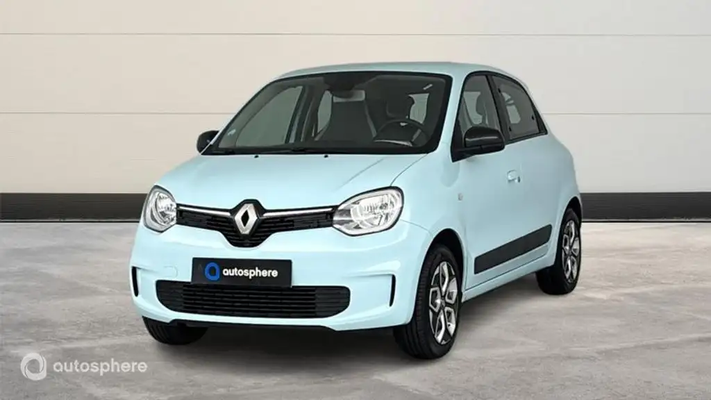 Renault Twingo E-Tech Electric Equilibre R80 Achat Intégral