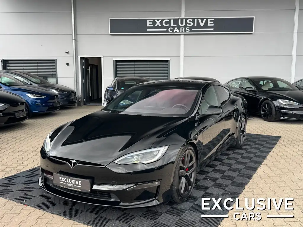 Tesla Model S MODEL S PLAID | MATRIX LED | FULL SELF DRIVE4 |