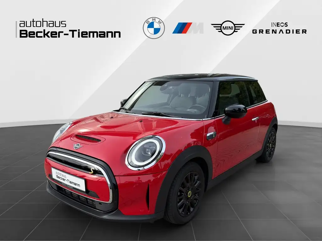 MINI Cooper SE Hatch 16" / DrivAss / DAB / Ambiente / LED / CarPl