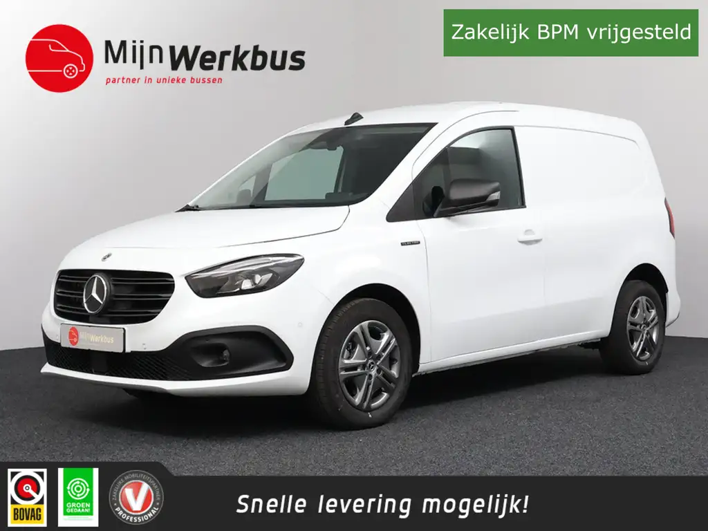 Mercedes-Benz Citan eCitan 112 Select L1 51 kWh 22 kWH AC laden | Carp