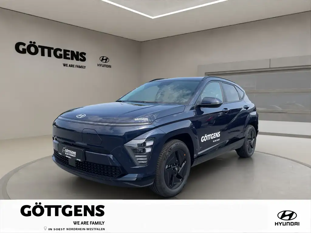 Hyundai KONA EV 65kWh 204 PS Trend LED NAVI 17LM