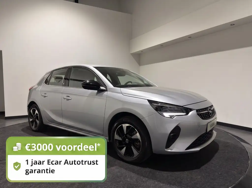 Opel Corsa-e Electric Edition 50 kWh | SOH 98,6 %| Achteruitrij
