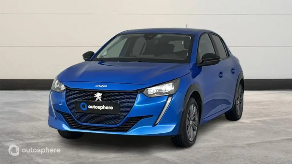 Peugeot e-208 e-208 136ch Style