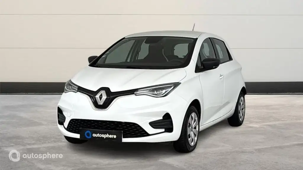 Renault ZOE Life charge normale R110