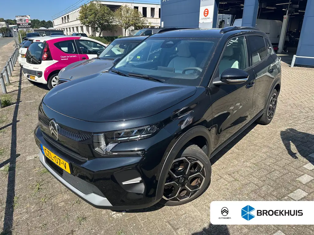 Citroen E-C3 Max 113pk 44 kWh | Navigatie | Cruise Control | Ap