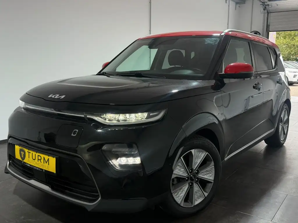 Kia e-Soul e-Soul Spirt 64kWh Garantie07/29|SOH97%|WäP|11kW