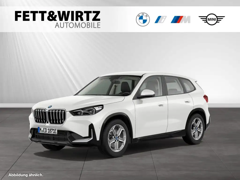 BMW iX1 xDrive30 Head-Up|ParkingAss.+|LED|Komfortzug.