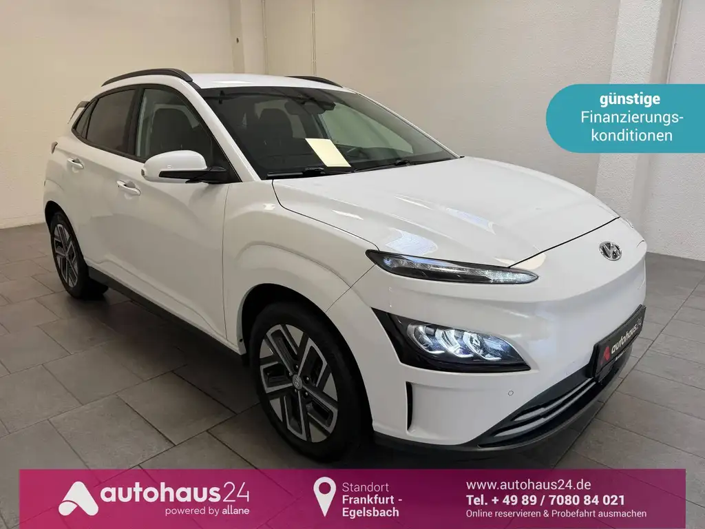 Hyundai KONA Kona Navi|CAM|Sitzhzg.|LED