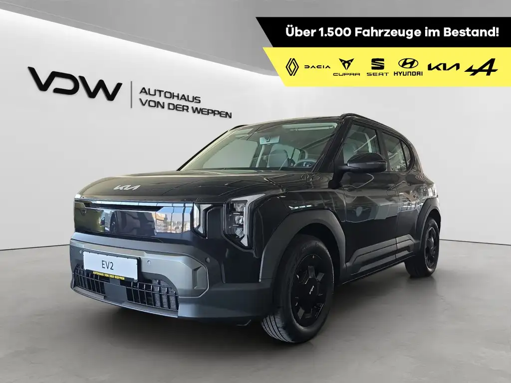 Kia EV2 42.2 5S EARTH WIC Klima Navi Rückfahrkamera