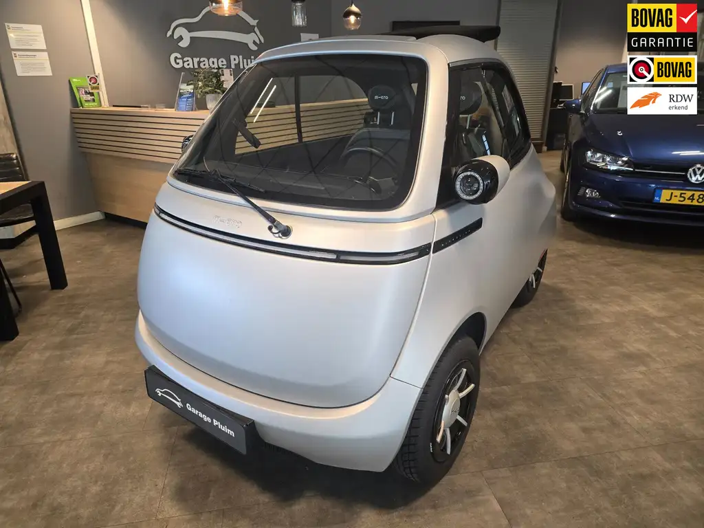 Micro Microlino Microlino Competizione 10.5 kWh L7 177 Km. 90Km/u