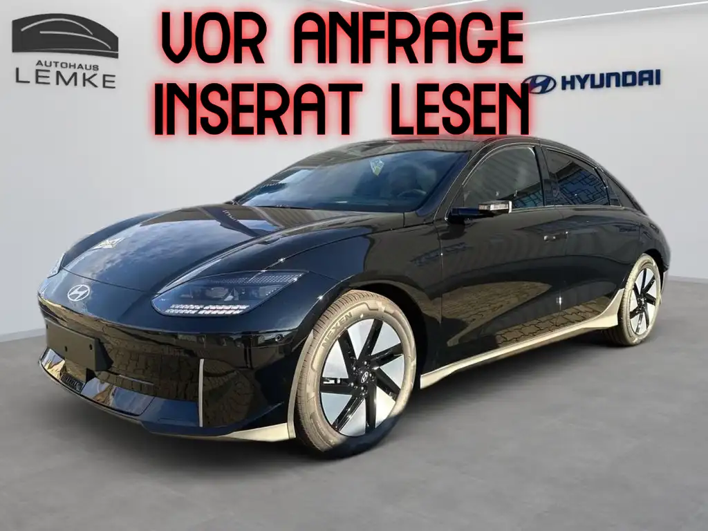 Hyundai IONIQ 6 🔋⚡️77,4kWh 4WD UNIQ+SD+DIG.SPIEGEL-800V - AKTIONSL