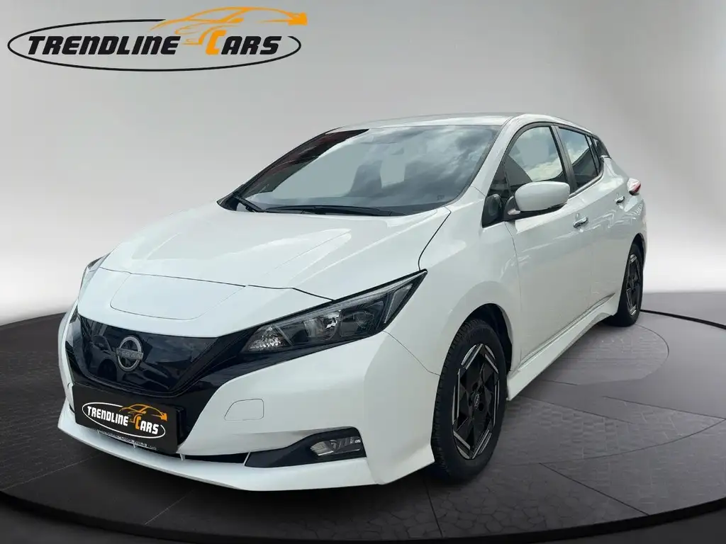 Nissan Leaf 40kWh Acenta