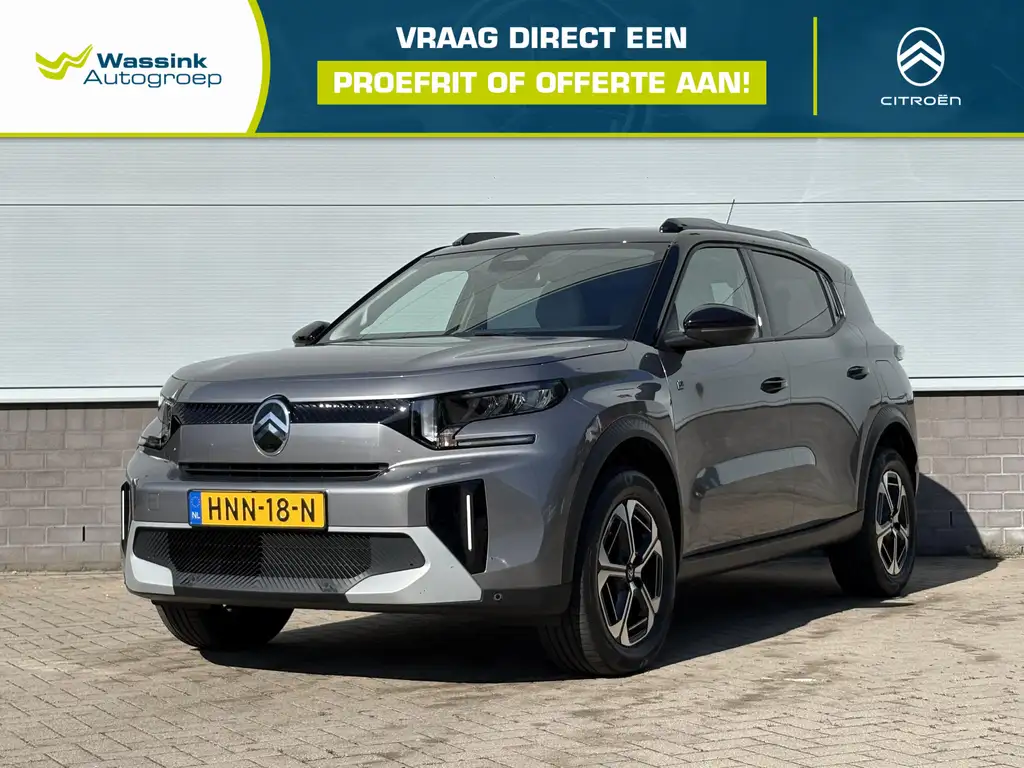 Citroen C3 Aircross Ë-C3 Max 113pk 44 kWh SOH 95% | Apple Carplay / An