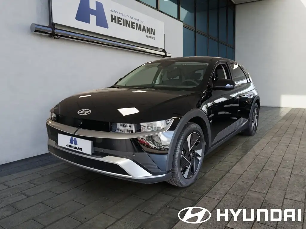 Hyundai IONIQ 5 84 kWh (229PS) TECHNIQ -VOLL LED-NAVI-