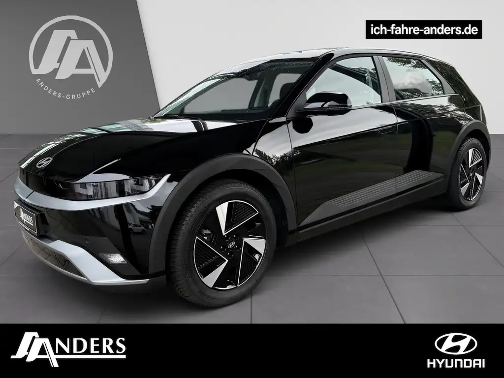 Hyundai IONIQ 5 84 kWh 2WD DYNAMIQ LED+Navi+SHZ+Kam+ACC+