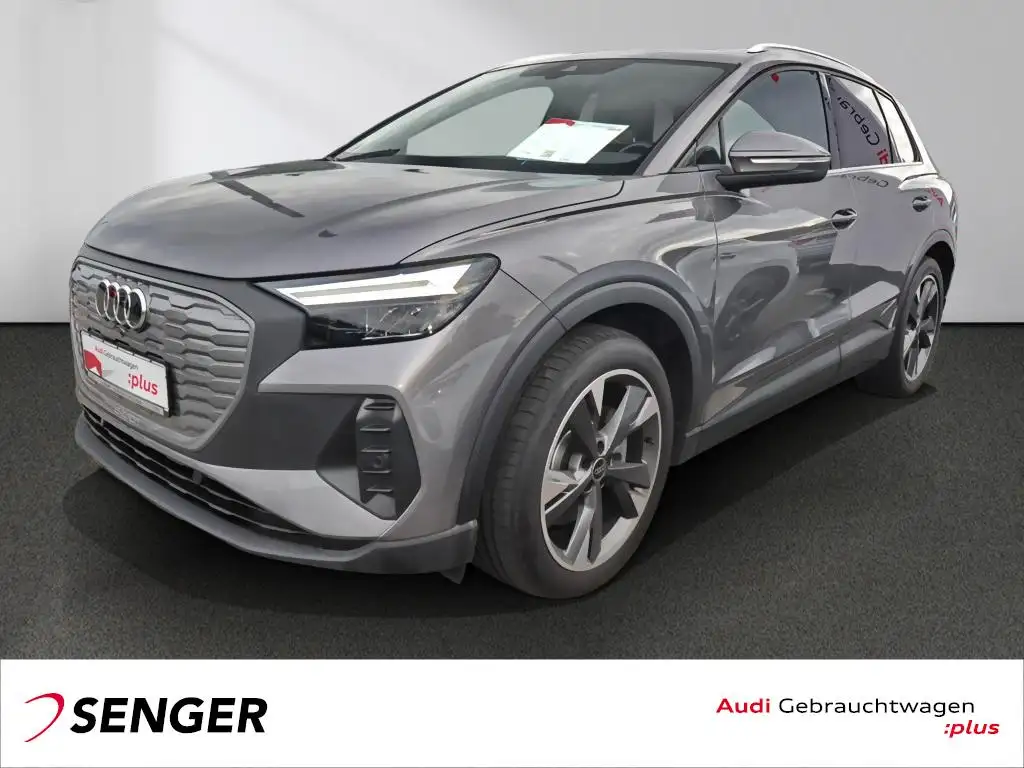 Audi Q4 e-tron 45 quattro Navi Panorama Kamera SHZ