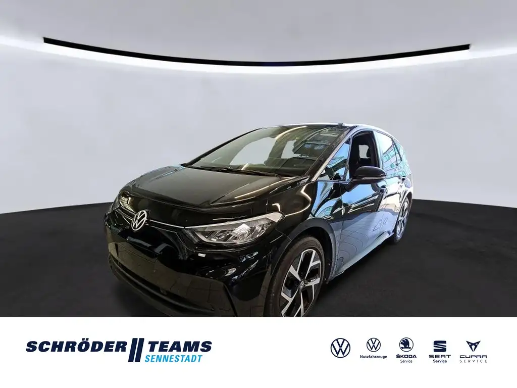 Volkswagen ID.3 Pro 150 kW (204 PS) 58 kWh 1-Gang-Automatik Pro...