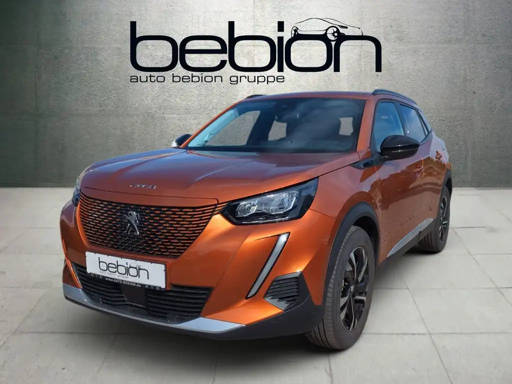 Peugeot e-2008 Elektromotor 136 Allure LED PDC LM SHZ