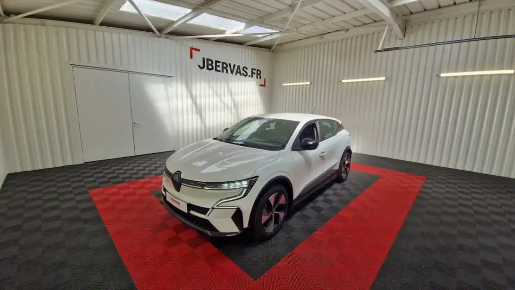 Renault Megane E-Tech equilibre EV40 130ch standard charge