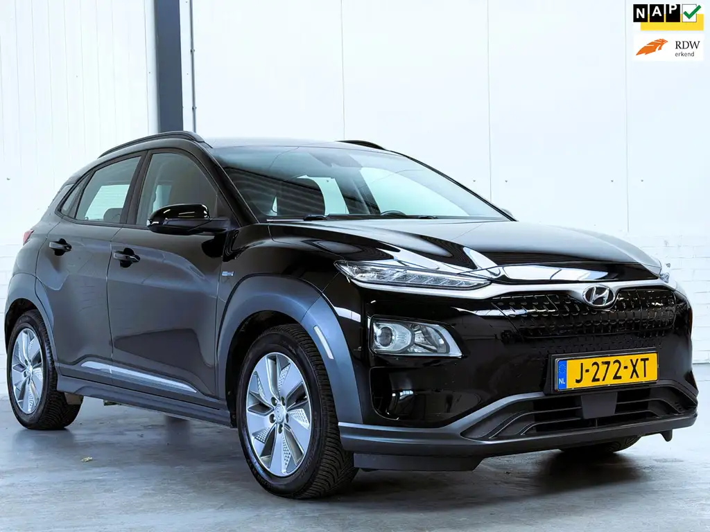 Hyundai KONA EV Comfort 64 kWh|Soh 100%|Dealer O.H.