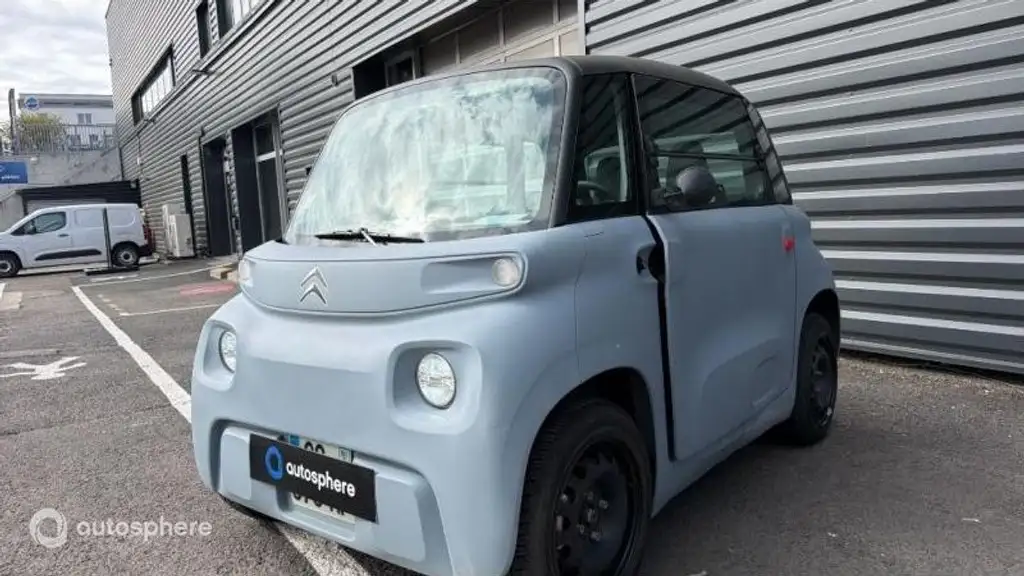 Citroen Ami My Ami Cargo
