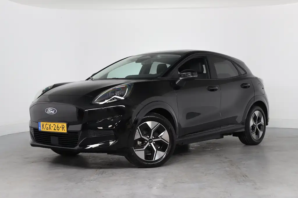 Ford Puma Gen-E 44 kWh | Winter Pack | Camera | Parkeersensoren |