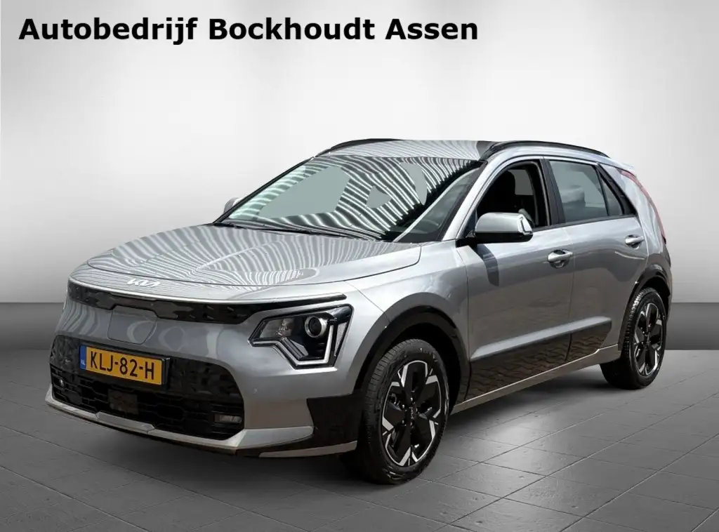 Kia e-Niro DynamicLine 64.8 kWh | Navigatie | Camera | Cruise