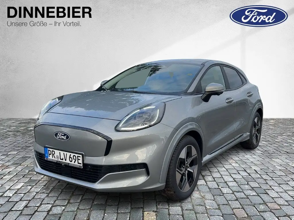 Ford Puma Gen-E Gen-E LED+360°Kamera+Winterpaket