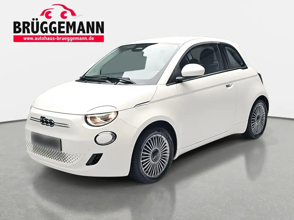 Fiat 500e 500 ELEKTRO 42 KWH KOMFORT PAKET, 16 ZOLL LM FELGE