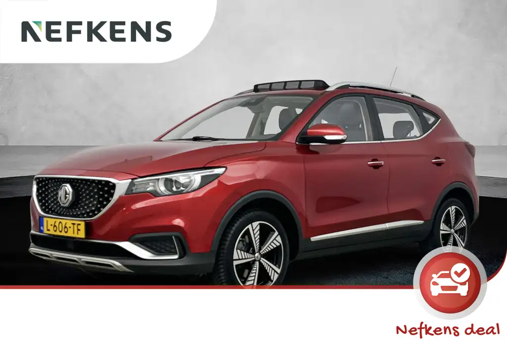 MG ZS EV EV Luxury 45 kWh | ACCU 88% | Camera | CarPlay | P