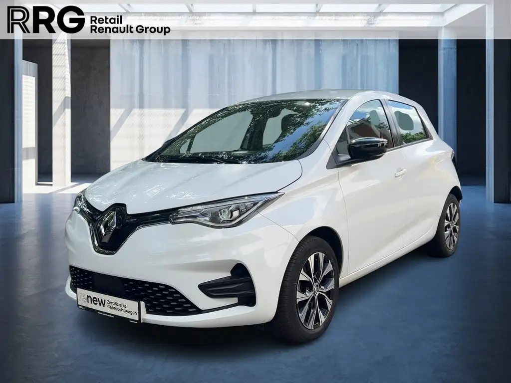 Renault ZOE Evolution EV50 inkl. Batterie PDC LED TEMPOMAT