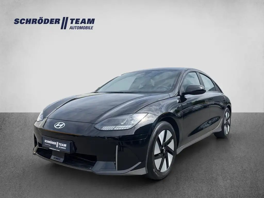 Hyundai IONIQ 6 Elektro 53,0 kWh Basis NSCC/NAVI/LED