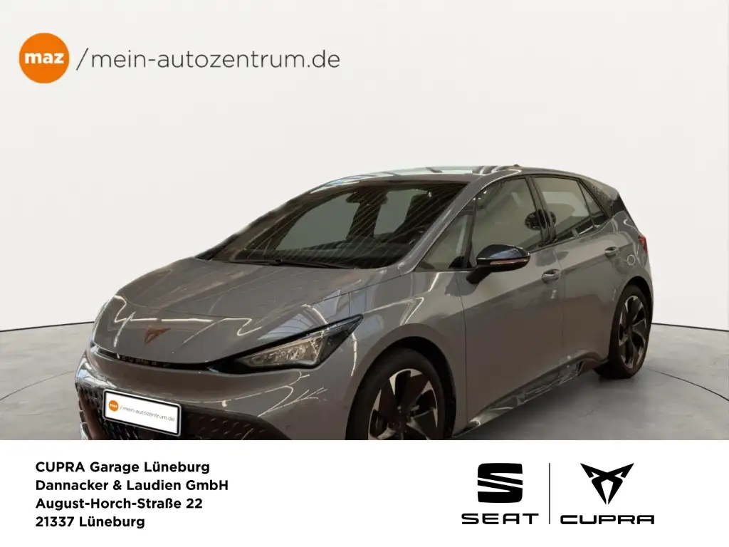 CUPRA Born 150 58kWh Alu LED Kamera Navi ACC Sitzh.