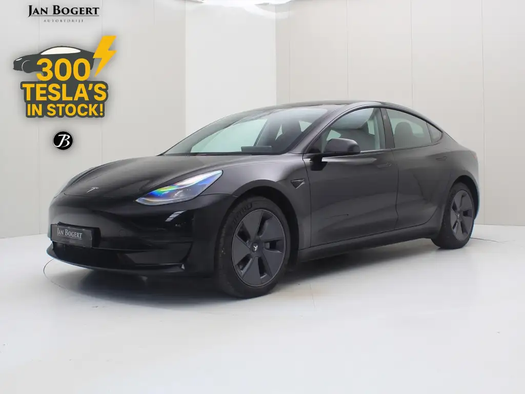 Tesla Model 3 Standard RWD Plus UPGRADE 93.5% SoH [ AMD RYZEN+LF