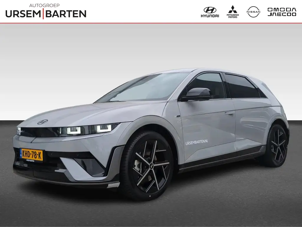 Hyundai IONIQ 5 N Line Business 84 kWh | Achterbank in delen neerk
