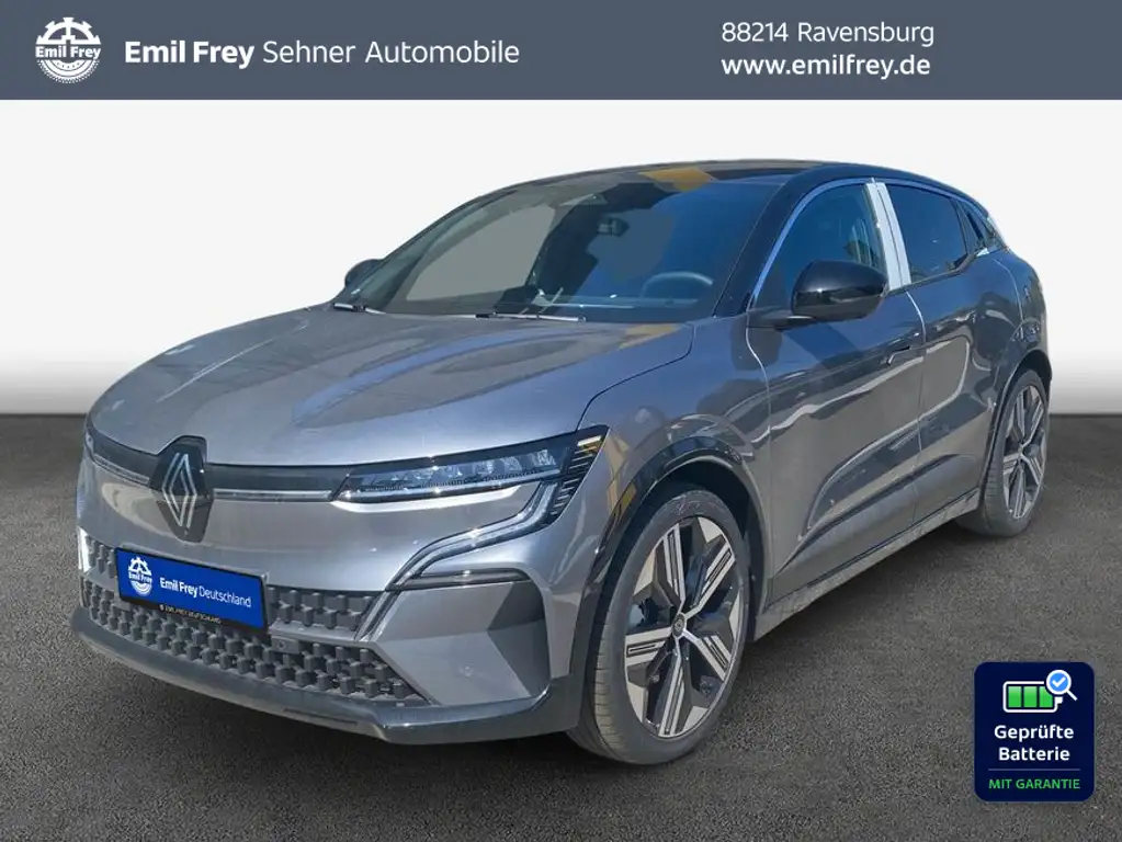 Renault Megane E-Tech Megane E-Tech 220 Comfort Range Iconic