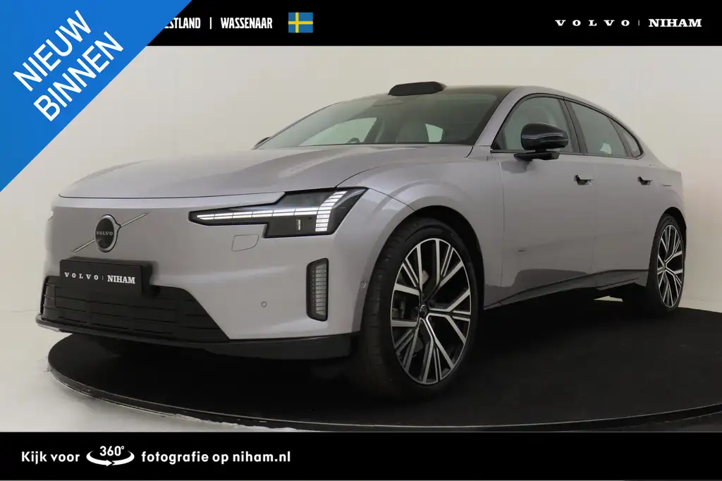 Volvo ES90 SINGLE MOTOR EXTENDED RANGE ULTRA 92 kWh *VOL!* -P