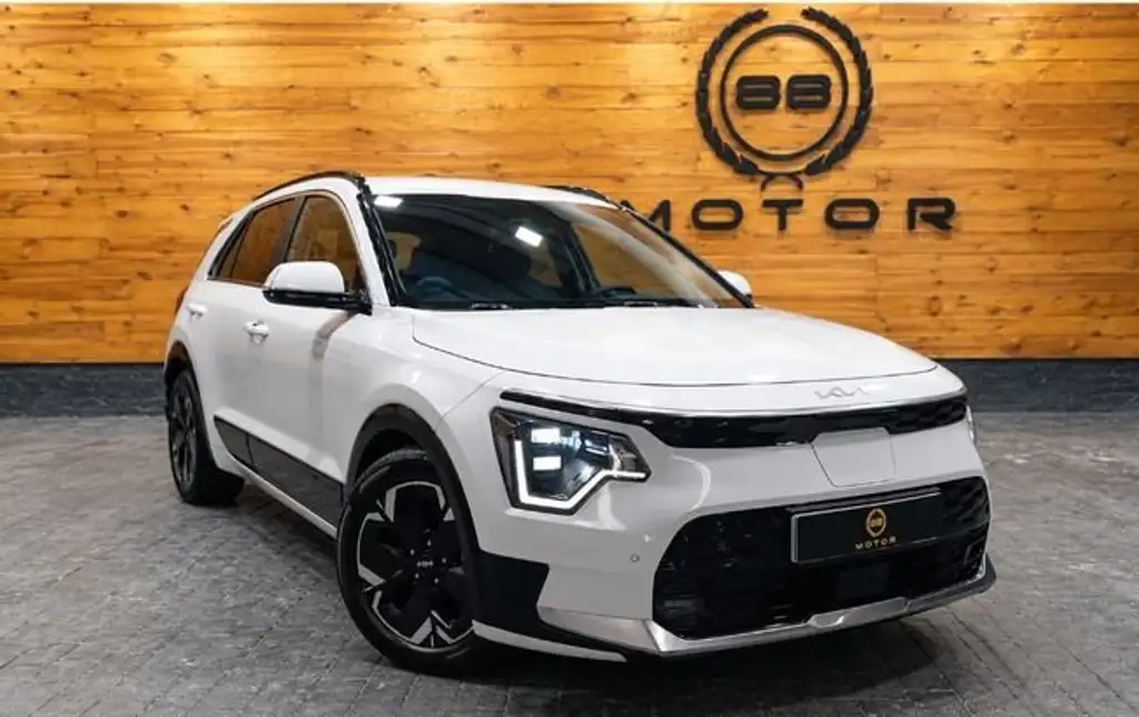 Kia e-Niro E-Niro Winter Edition