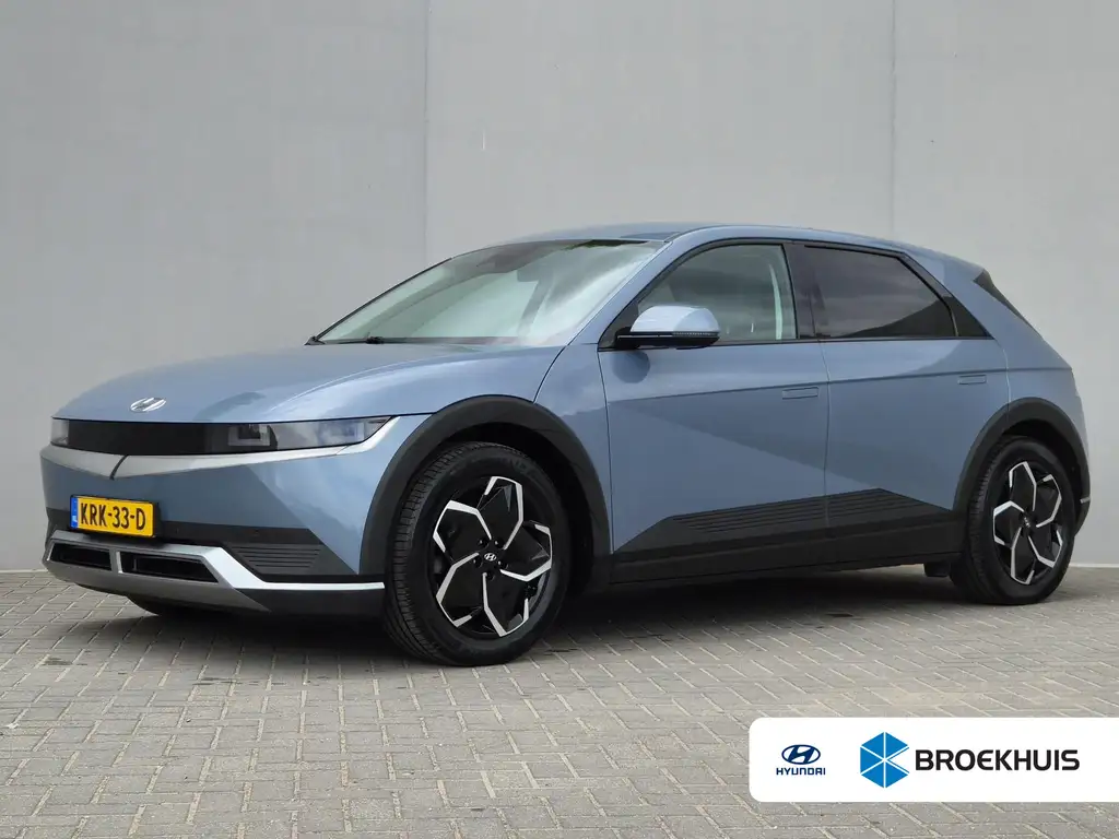 Hyundai IONIQ 5 Connect 77.4 kWh / SOH 100% / Fabrieksgarantie tot
