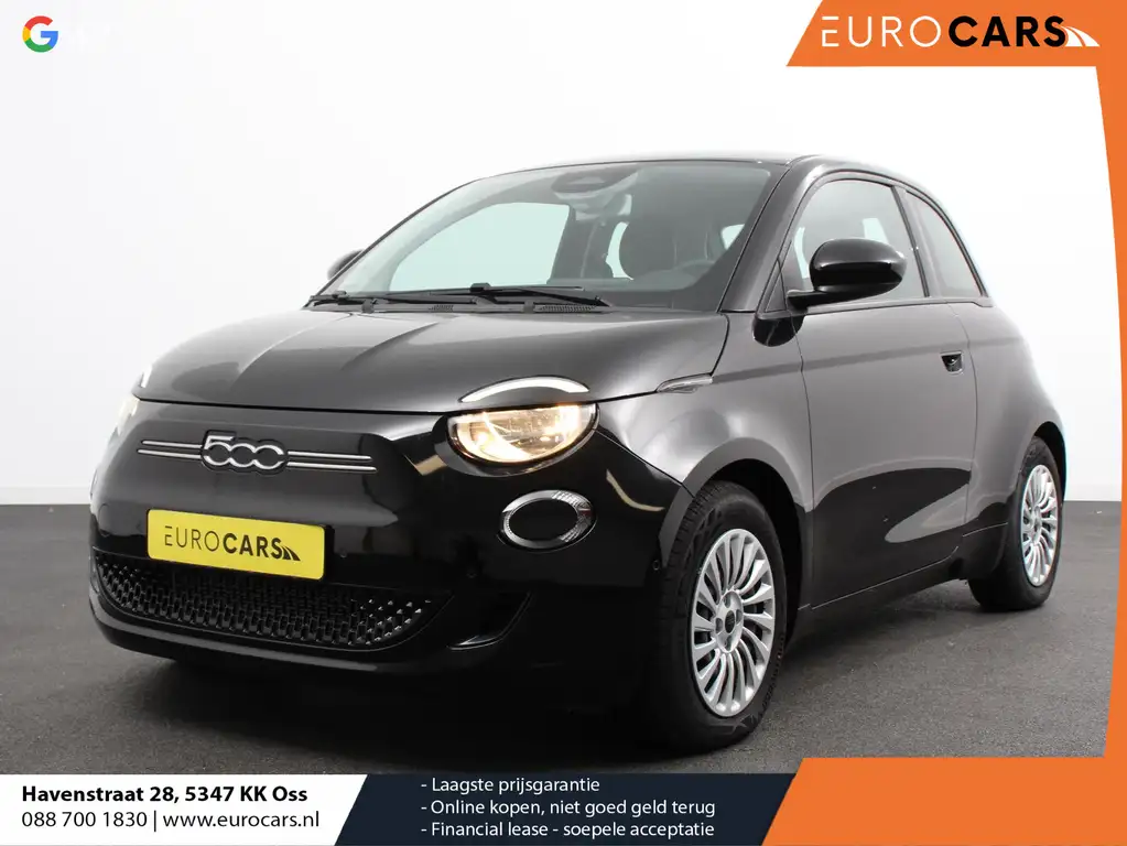 Fiat 500e Berline 42 kWh Automaat Climate control Cruise con