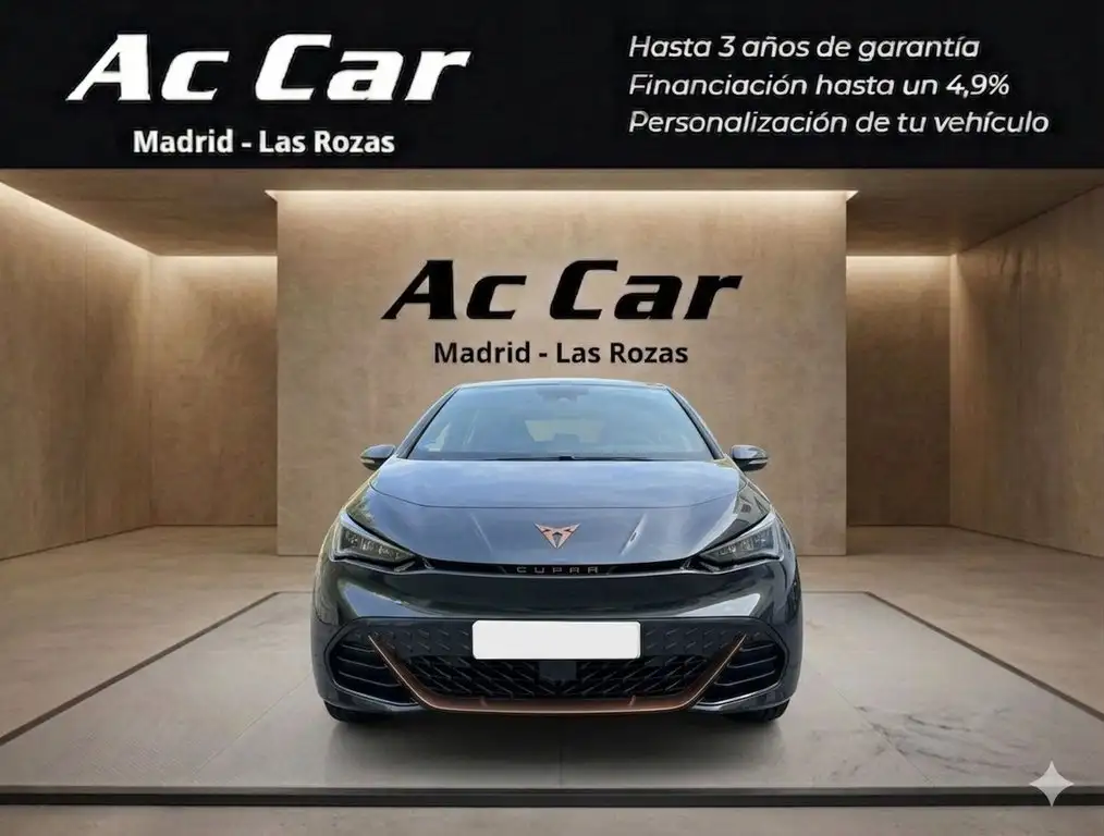 CUPRA Born e-Boost Pack 170kW 59kwh