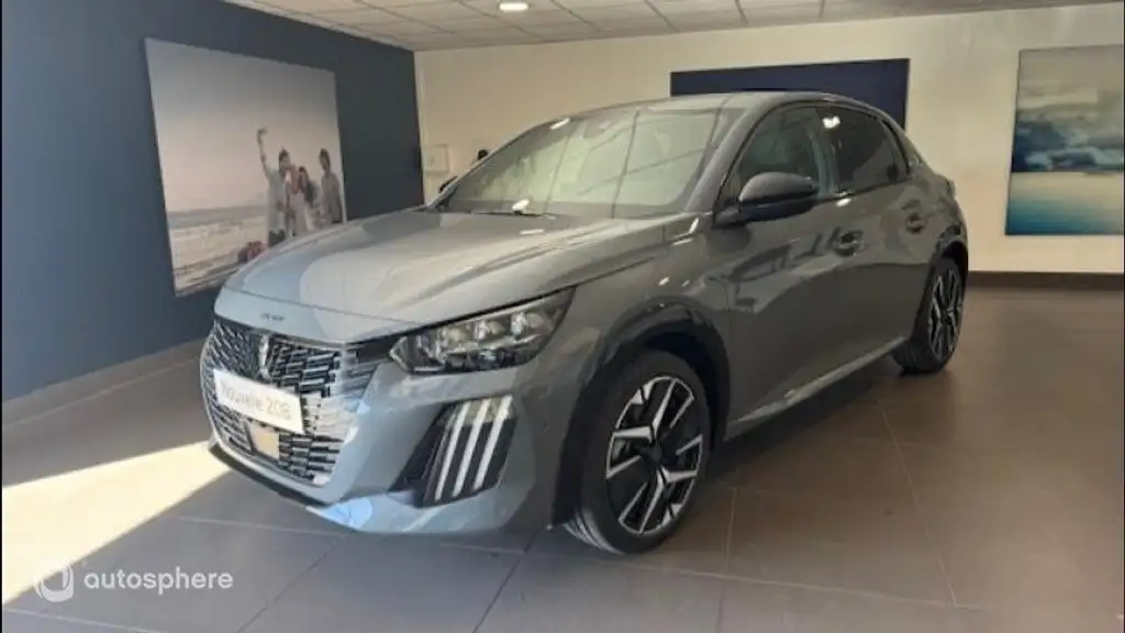Peugeot e-208 e-208 136ch GT