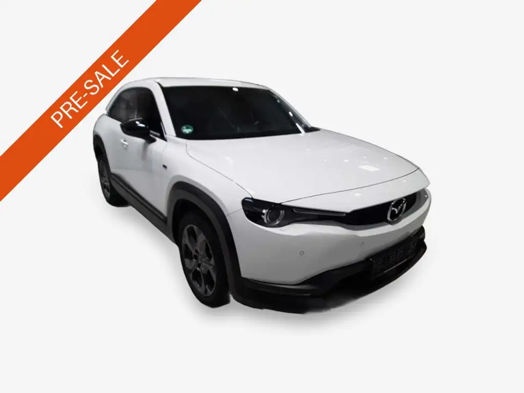 Mazda MX-30 NAVI KLIMAAUT RADIO AID TEMPO MFL SHZ VC PDC HUD DAB KAMERA LED RFK T-Leder