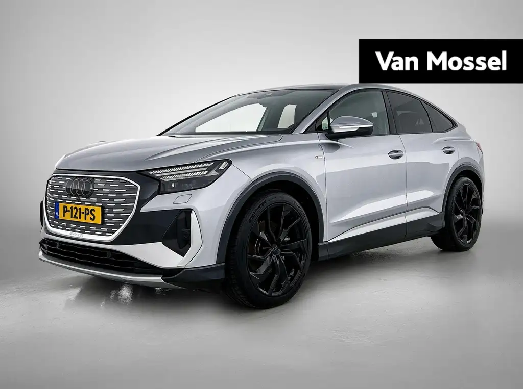 Audi Q4 e-tron Sportback 55 kWh 35 S Edition | APPLE CARPLAY | AN