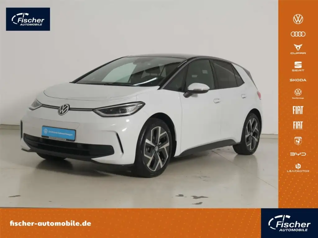Volkswagen ID.3 Pro 58kWh NAV/Matrix/RFK/Wärmepumpe/19''