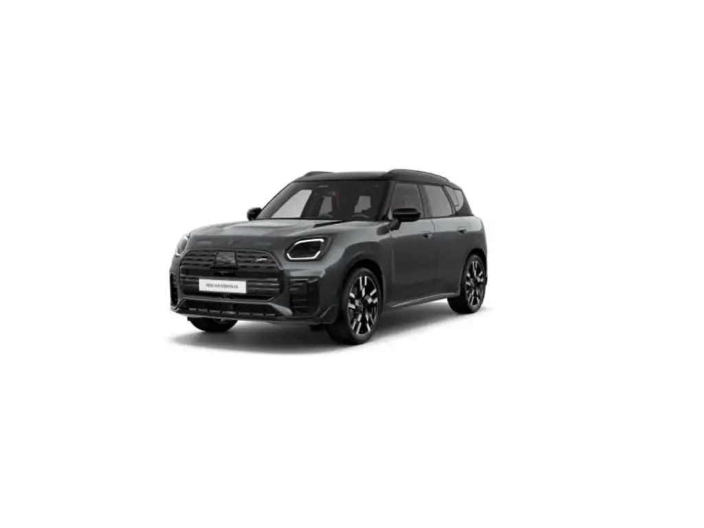 MINI Countryman E Cooper