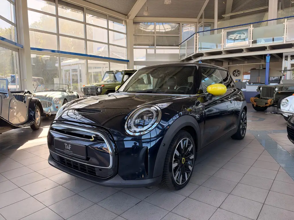 MINI Cooper SE Cooper SE Yours Trim