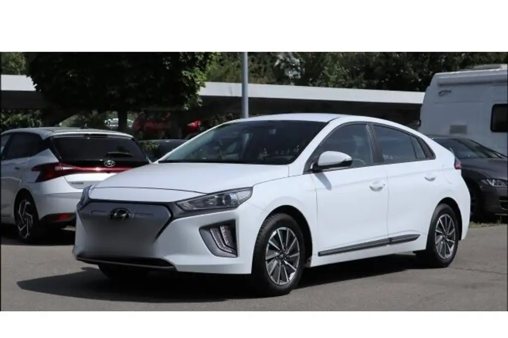 Hyundai IONIQ IONIQ Trend-Paket Elektro Klima/Sitzhzg./BC/eFH.